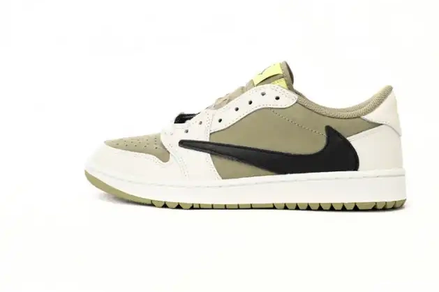 Rep Travis Golf FZ3124-200 Low x Air Jordan 1 Scott 0517